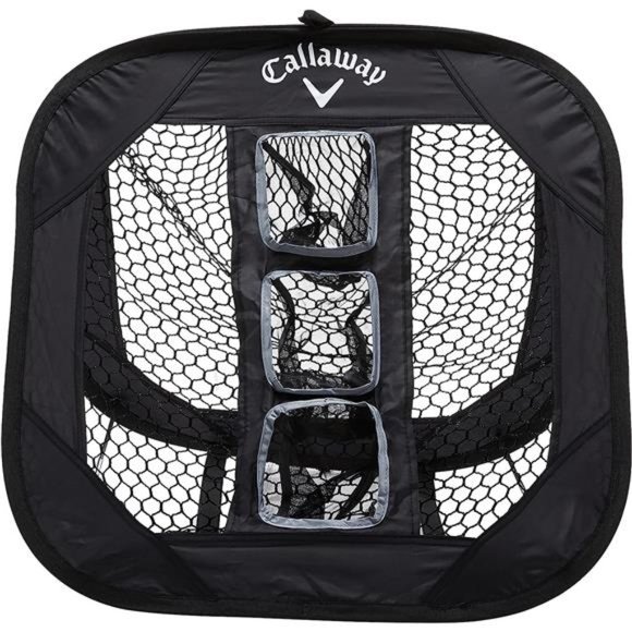 Chip-Shot Golf Chipping Net, Collapsible Golf Net for Outdoor & Indoor Practice - Picture 3 of 6
